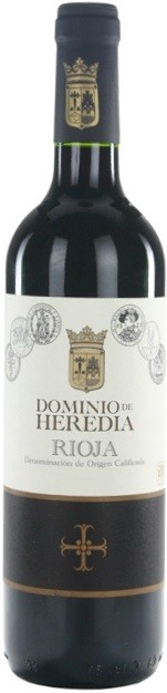 Bodegas Altanza Dominio de Heredia Rioja