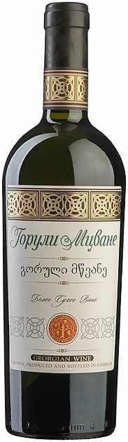 Купить Georgian Wine House, Goruli Mtsvane в Москве