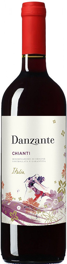 Danzante, Chianti | Данзанте, Кьянти