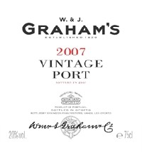 Graham s Vintage Port | Грэм 039 c Винтаж Порт 750 мл