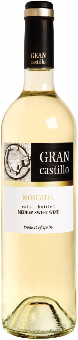 Gran Castillo, Moscatel, Valencia