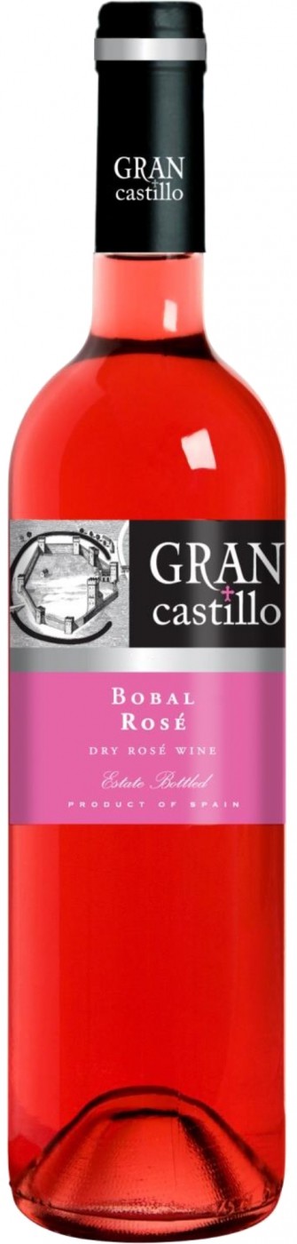 Gran Castillo, Bobal Rose, Utiel-Requena