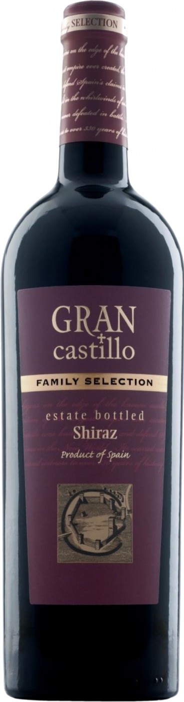 Gran Castillo, Family Selection, Shiraz, Valencia