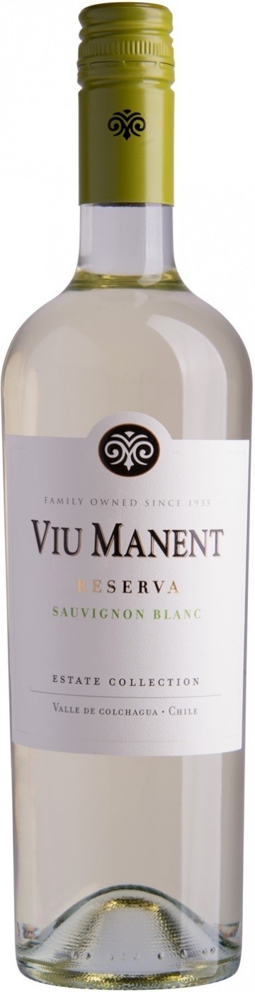Viu Manent,  Estate Collection, Reserva, Sauvignon Blanc