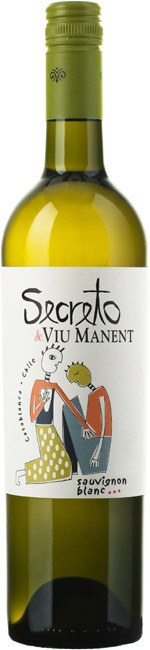 Viu Manent, Secreto, Sauvignon Blanc | Вью Манент, Секрето, Совиньон Блан