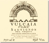 Vulcaia, Fume, Sauvignon del Veneto | Вулкайа, Фуме, Совиньон дель Венето