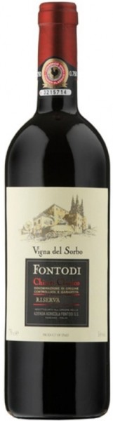 Vigna del Sorbo Chianti Classico Riserva DOCG | Винья дель Сорбо Кьянти Классико Ризерва