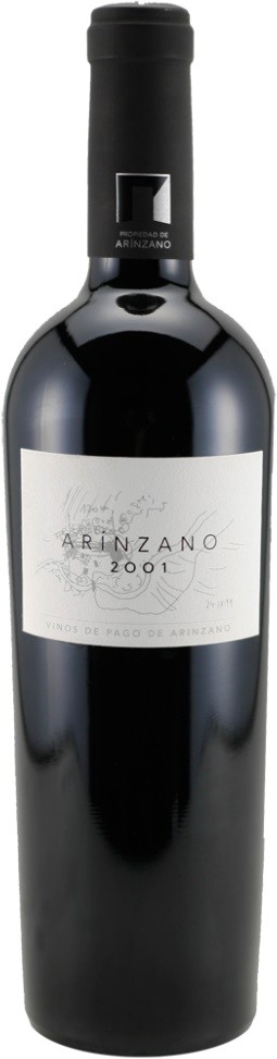 Vinos de Pago del Senorio de Arinzano | Винос де Паго Сеньорио де Аринсано