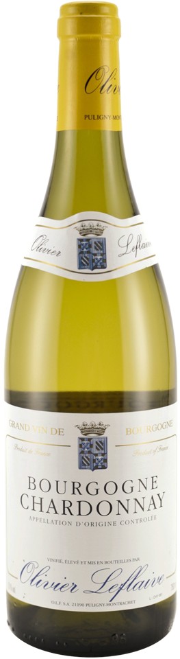 Bourgogne AOC Chardonnay | Бургонь Шардонне 750 мл