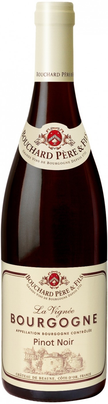 Купить Bouchard Pere et Fils, Bourgogne, Pinot Noir, La Vignee в Москве