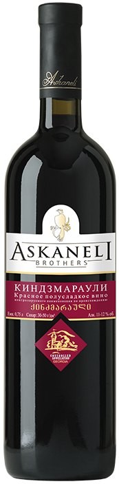 Купить Askaneli Brothers, Kindzmarauli в Москве