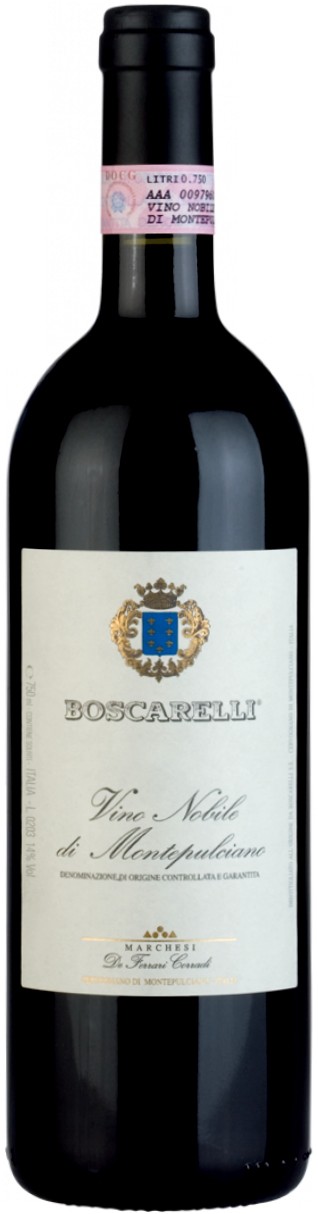 Boscarelli Vino Nobile di Montepulciano | Боскарелли Вино Нобиле ди Монтепульчано