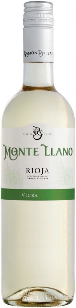 Bodegas Ramon Bilbao, Monte Llano, White, Rioja | Бодегас Рамон Бильбао, Монте Льяно, Белое, Риоха