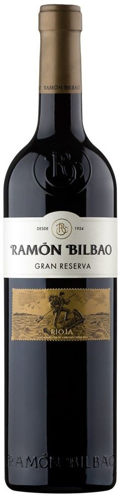 Ramon Bilbao, Gran Reserva, Rioja | Рамон Бильбао, Гран Резерва, Риоха