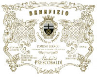 Купить Benefizio Pomino Bianco DOC Castello di Pomino в Москве