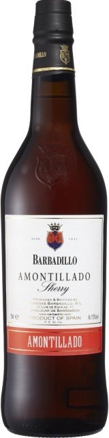 Barbadillo, Amontillado, Sherry | Барбадийо, Амонтильядо, Шерри