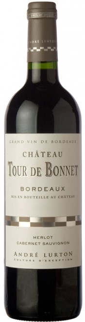 Andre Lurton Chateau Tour de Bonnet Rouge | Шато Тур де Бонне Руж