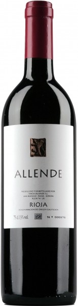 Allende, Rioja, Tinto | Альенде, Риоха, Тинто