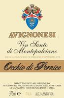 Avignonesi, Occhio di Pernice | Авиньонези, Оккио ди Перниче