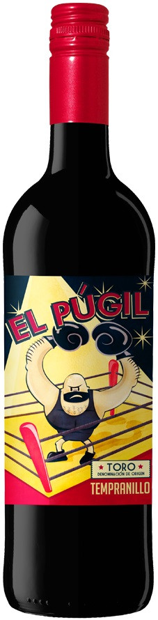 El Pugil Toro | Эль Пухиль Торо