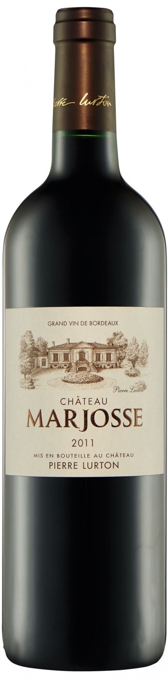 Chateau Marjosse Rouge Bordeaux | Шато Маржос Руж Бордо