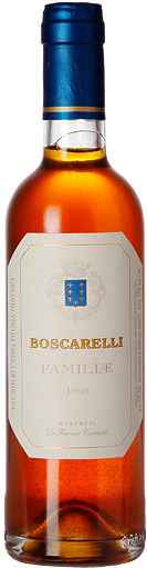 Boscarelli Familie Vin Santo di Montepulciano DOC 375 мл | Фамилие 0.375 литра