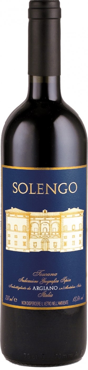 Argiano Solengo Toscana IGT | Соленго