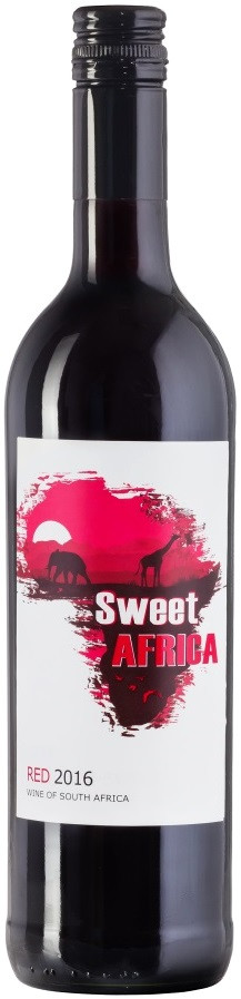Sweet Africa Red
