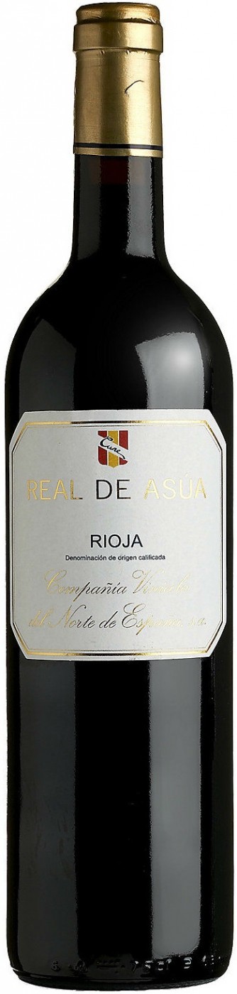 Купить CVNE Real de Asua Rioja DOC в Москве
