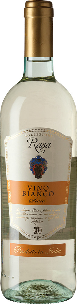 Vino Bianco Secco Rasa | Вино Бианко Секко Раса