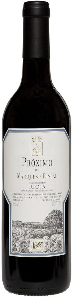 Proximo Rioja | Проксимо Риоха
