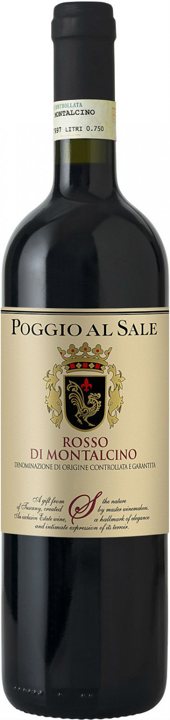 Купить Poggio al Sale Rosso di Montalcino в Москве