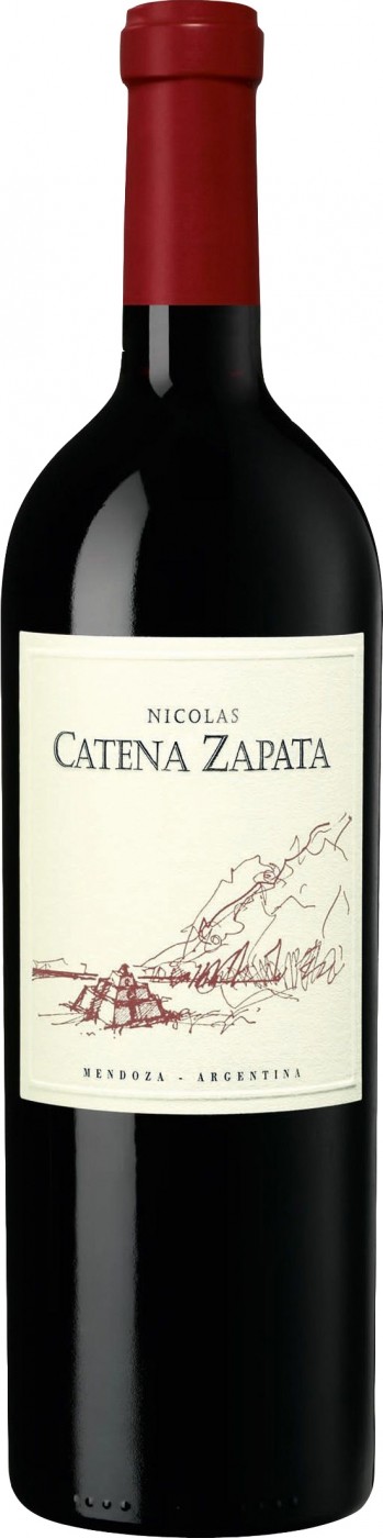 Nicolas Catena Zapata Mendoza | Николас Катена Запата