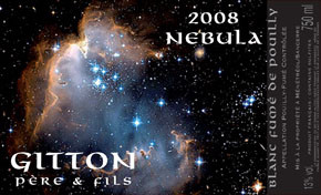 Купить Gitton Pere Fils Nebula Pouilly-Fume в Москве