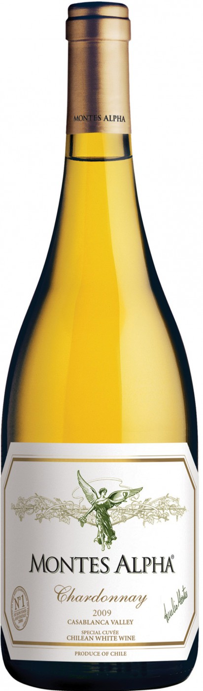 Montes Alpha, Chardonnay | Монтес Альфа, Шардоне
