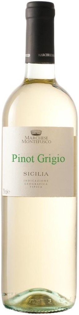 Купить Marchese Montefusco Pinot Grigio в Москве