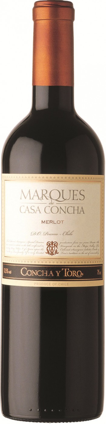 Concha y Toro Marques de Casa Concha Merlot | Маркеc де Каcа Конча Мерло 750 мл