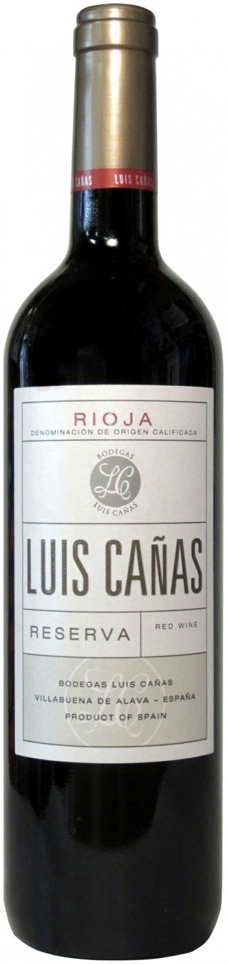 Купить Luis Canas, Reserva, Rioja в Москве