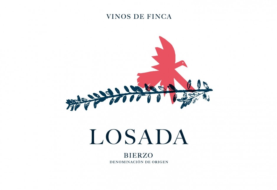 Купить Losada Vinos de Finca Losada в Москве