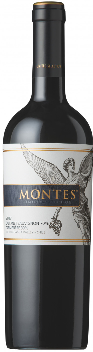 Montes Limited Selection, Cabernet Sauvignon-Carmenere | Монтес Лимитед Селекшн, Каберне Совиньон-Карменере