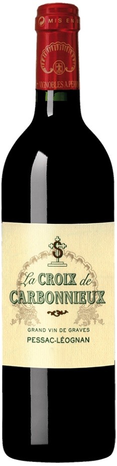 Купить La Croix de Carbonnieux Rouge Pessac-Leognan AOC в Москве