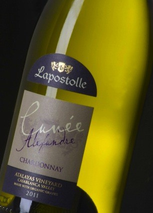 Lapostolle, Cuvee Alexandre, Chardonnay