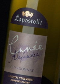Lapostolle, Cuvee Alexandre, Chardonnay | Лапостоль, Кюве Александр, Шардонне