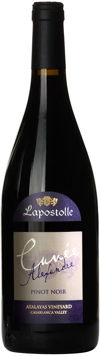 Купить Lapostolle, Cuvee Alexandre, Pinot Noir в Москве