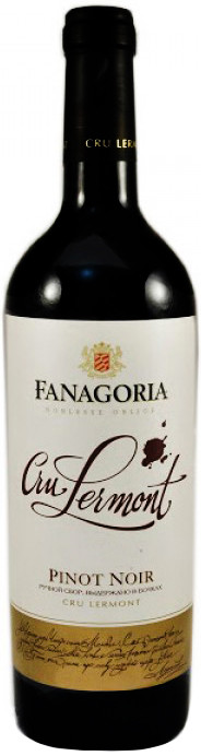 Fanagoria, Cru Lermont, Pinot Noir
