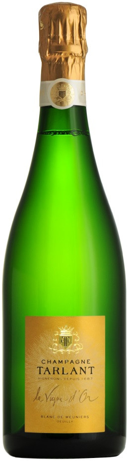 Купить Champagne Tarlant La Vigne d Or Blanc de Meuniers Champagne AOC в Москве