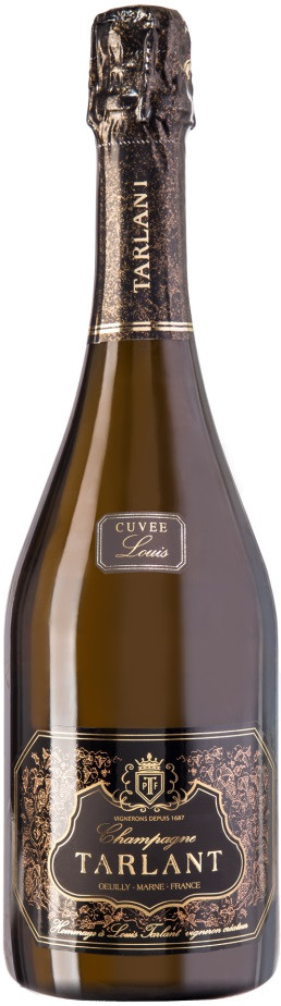 Champagne Tarlant Cuvee Louis Extra Brut Champagne AOC