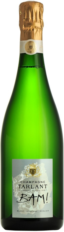 Champagne Tarlant BAM Champagne AOC | Шмпань Тарлан БАМ Блан-Арбан-Мелье 750 мл