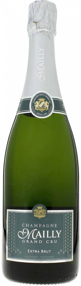 Mailly Grand Cru, Extra Brut Millesime 2011, Champagne, gift box | Майи Гран Крю, Экстра Брют Миллезим 2011, Шампань, п.у.