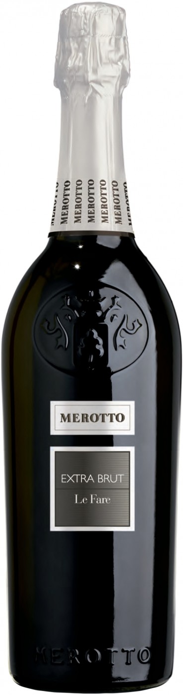 Купить Merotto, Le Fare, Extra Brut в Москве